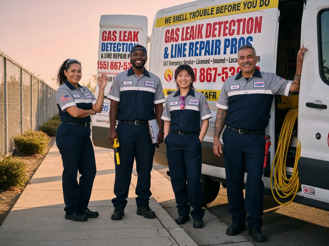 Gas Line Repair company in Rockport, KY