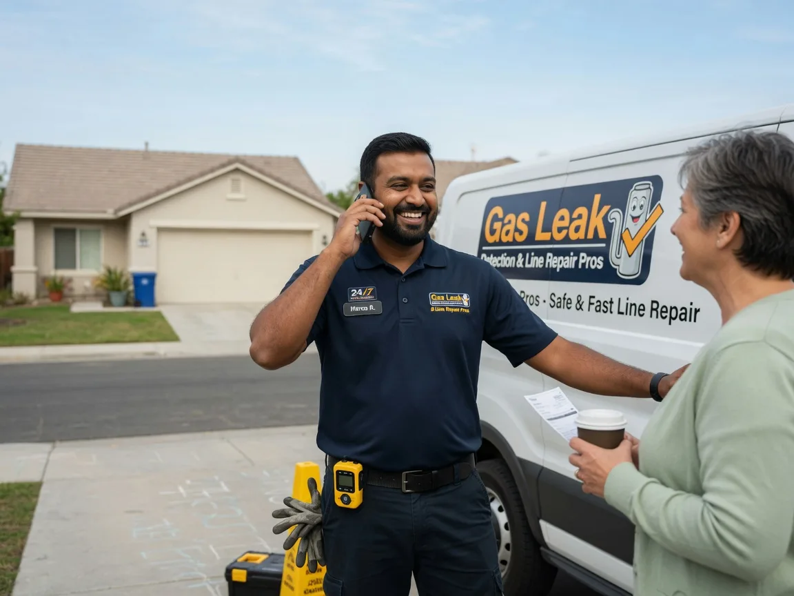 Gas Line Repair Rockport, KY FAQs